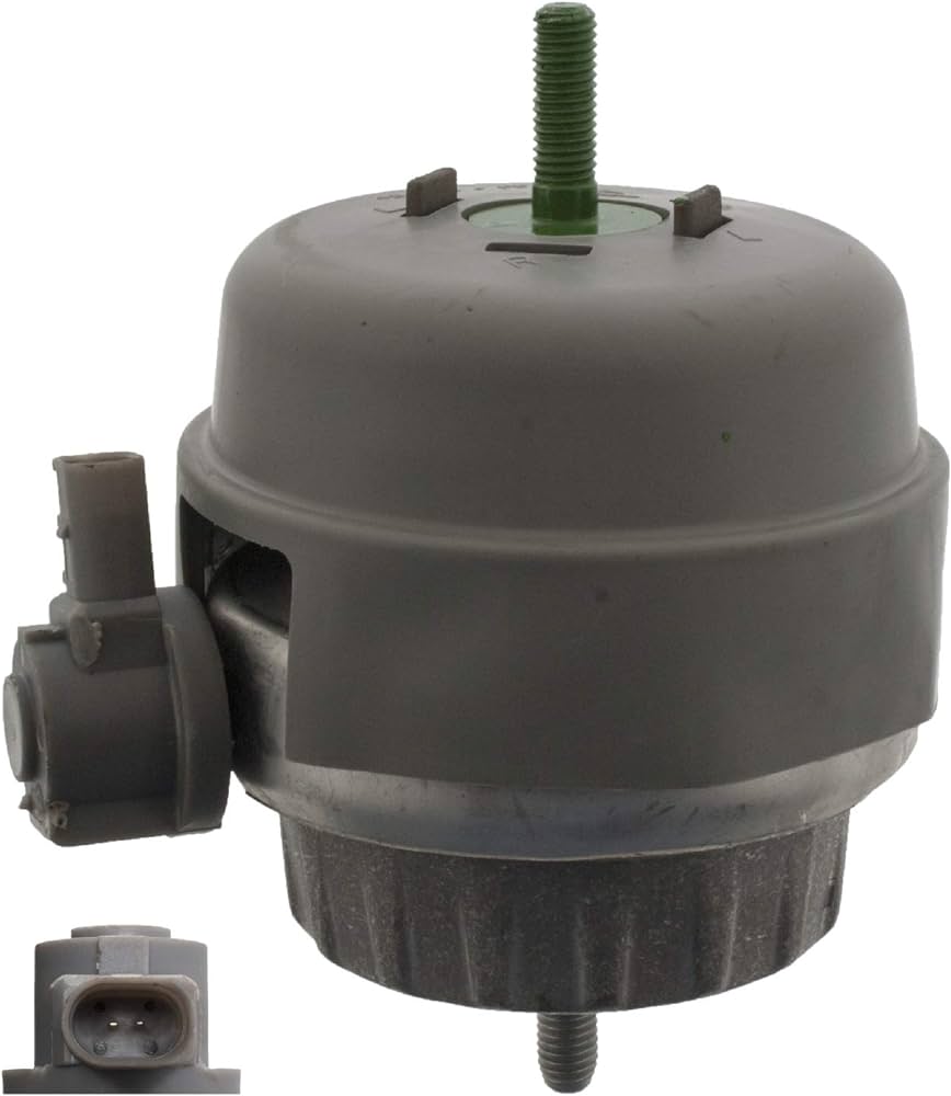 FEBI 45082-MOTOR TAKOZU HİDROLIK ELEKTRİKLİ SOL AUDI A6 3.0 TDI > 4F0199379BL/567